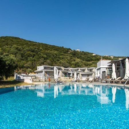 Aqua Oliva Resort Syvota Eksteriør bilde