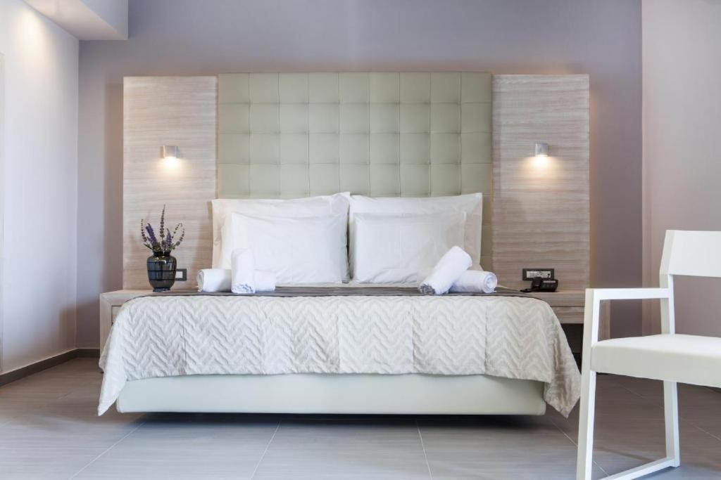 Aqua Oliva Resort Syvota Eksteriør bilde