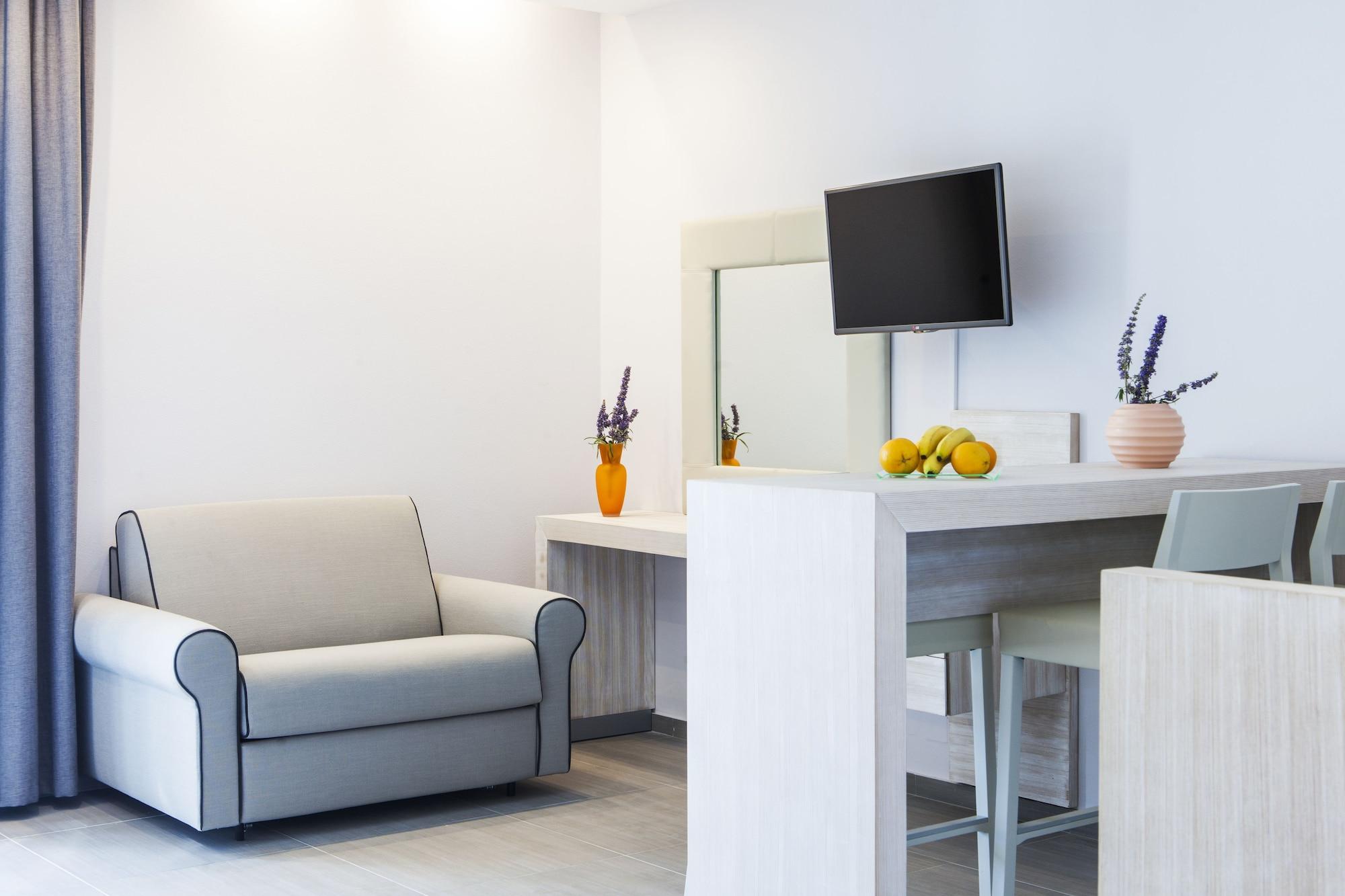 Aqua Oliva Resort Syvota Eksteriør bilde
