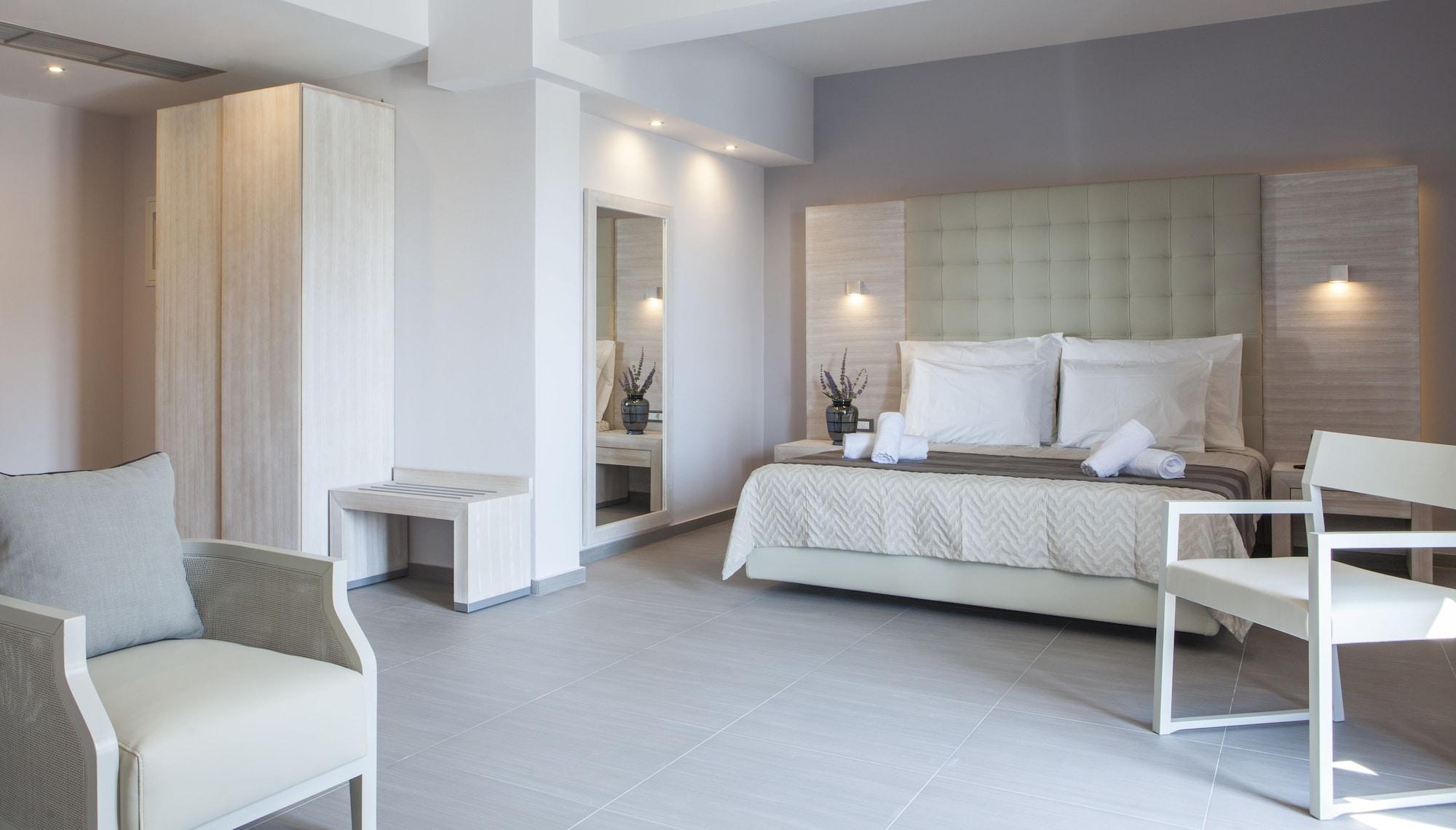Aqua Oliva Resort Syvota Eksteriør bilde