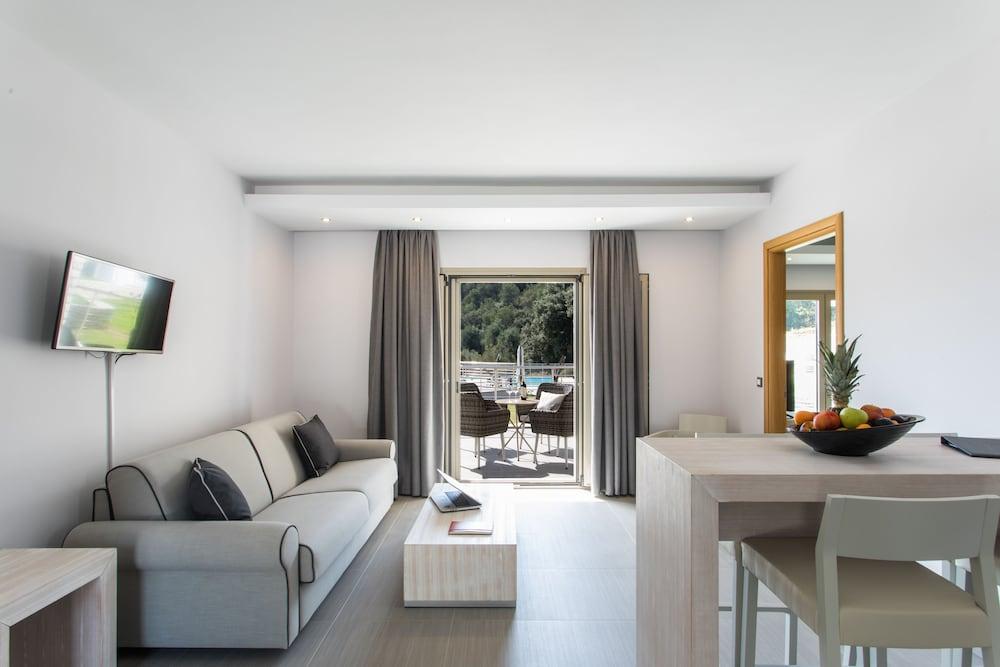 Aqua Oliva Resort Syvota Eksteriør bilde