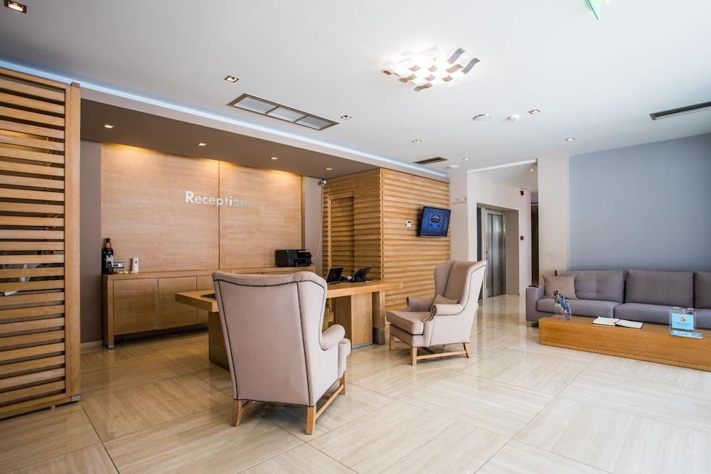 Aqua Oliva Resort Syvota Eksteriør bilde
