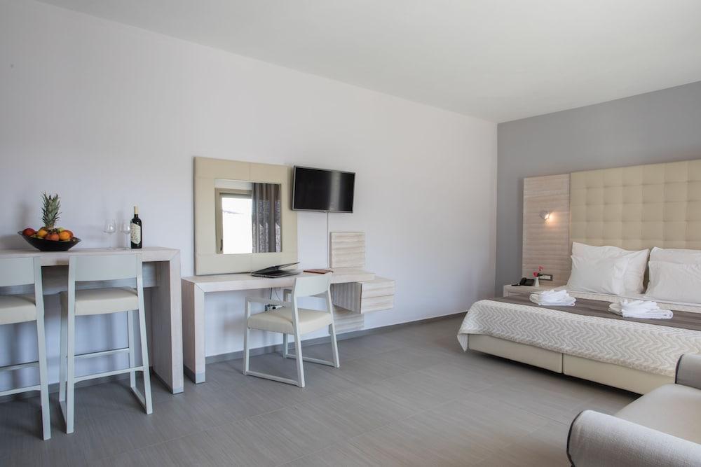 Aqua Oliva Resort Syvota Eksteriør bilde