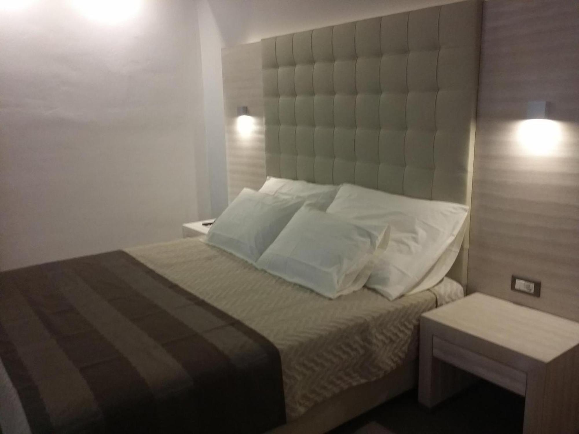 Aqua Oliva Resort Syvota Rom bilde