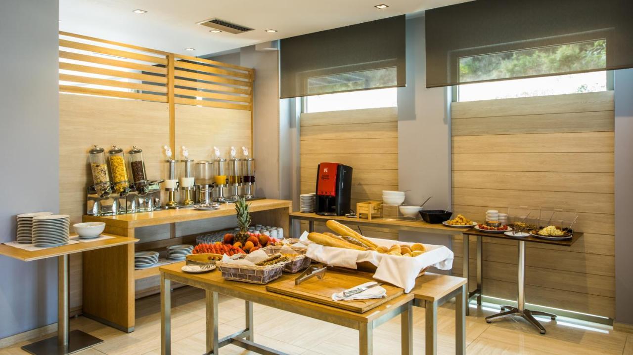 Aqua Oliva Resort Syvota Eksteriør bilde