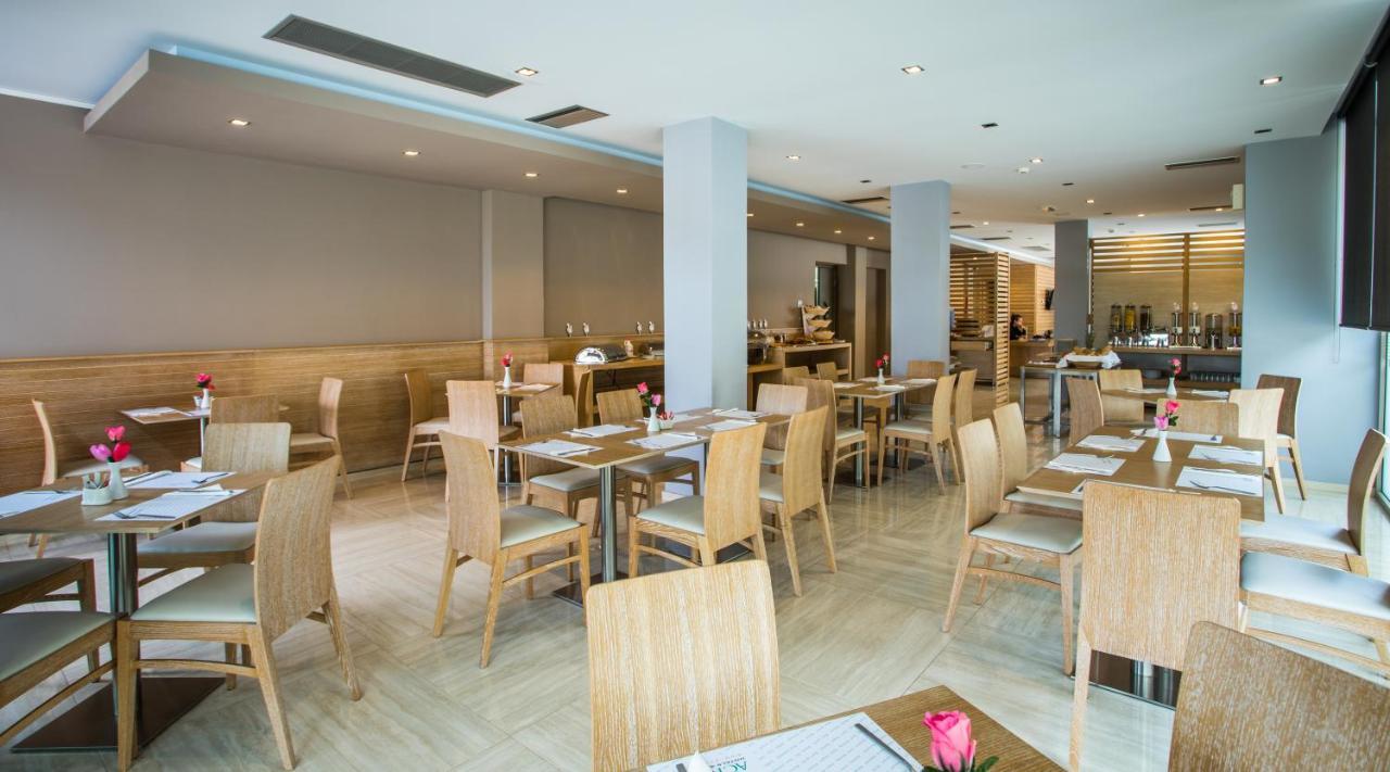 Aqua Oliva Resort Syvota Eksteriør bilde