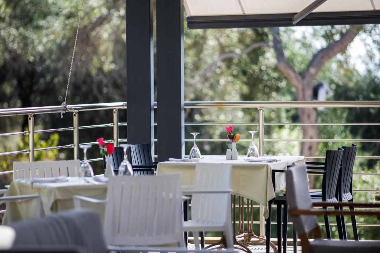 Aqua Oliva Resort Syvota Eksteriør bilde