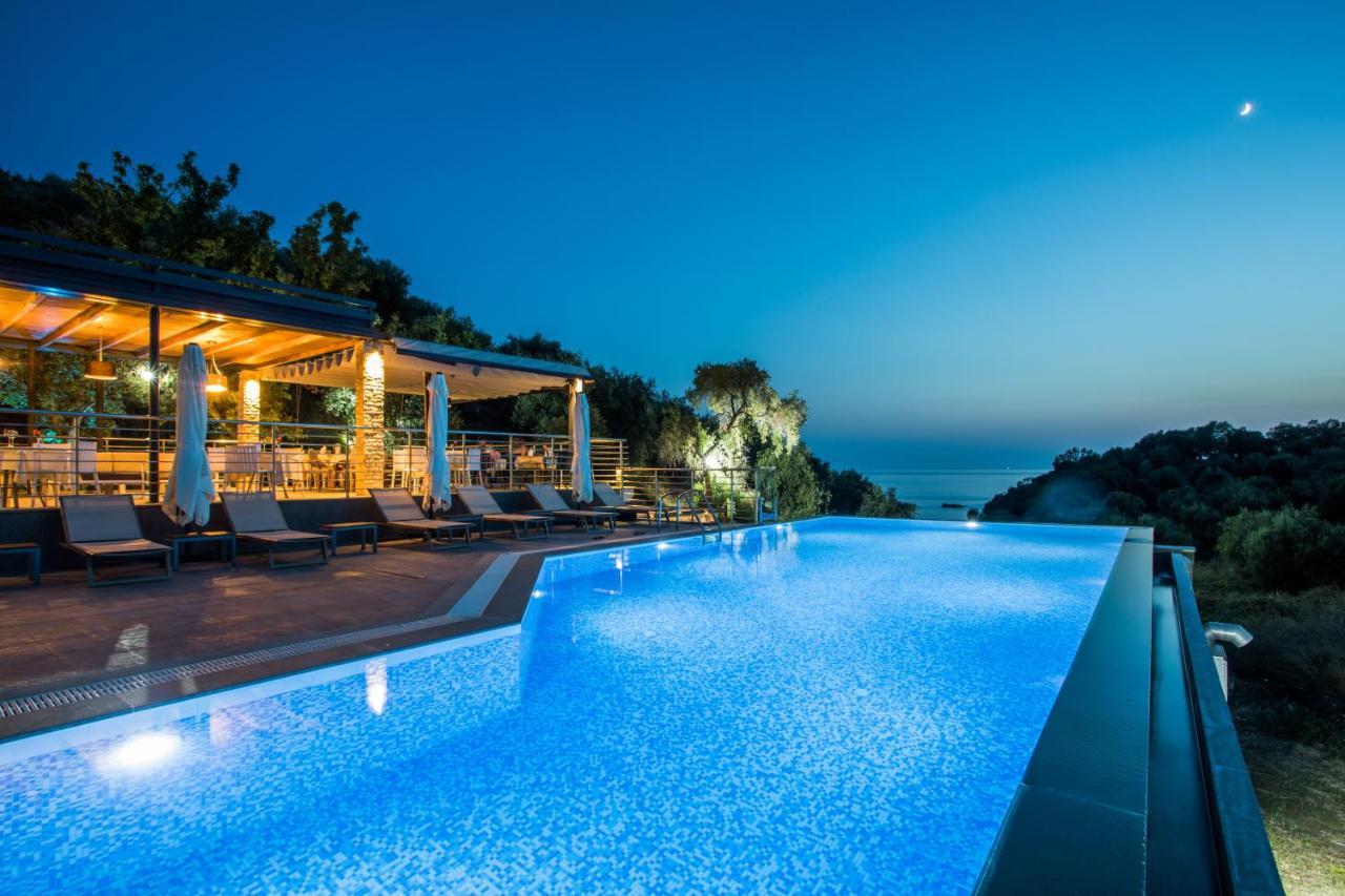 Aqua Oliva Resort Syvota Eksteriør bilde