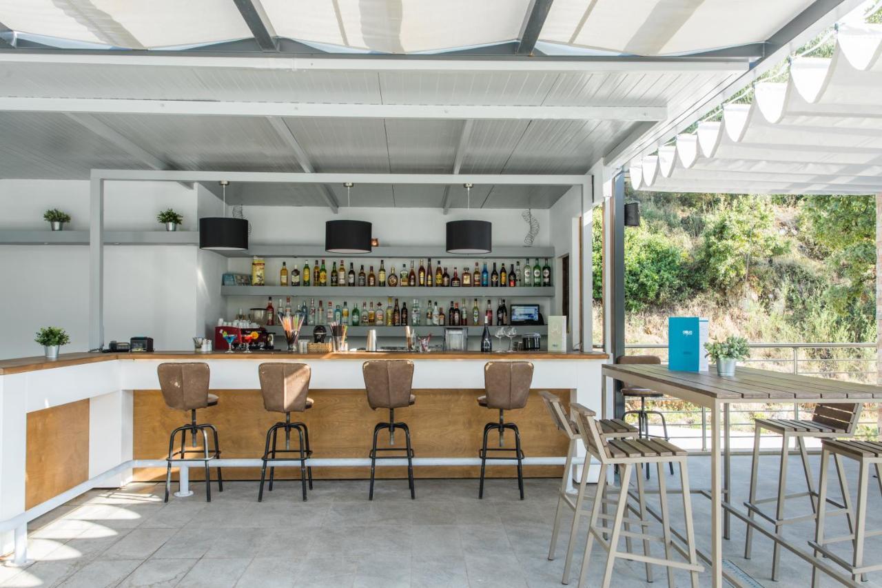 Aqua Oliva Resort Syvota Eksteriør bilde
