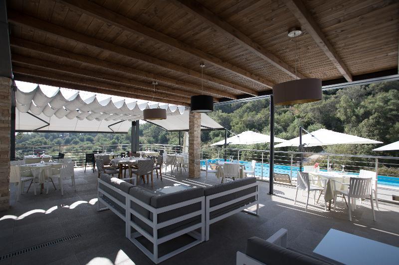Aqua Oliva Resort Syvota Eksteriør bilde