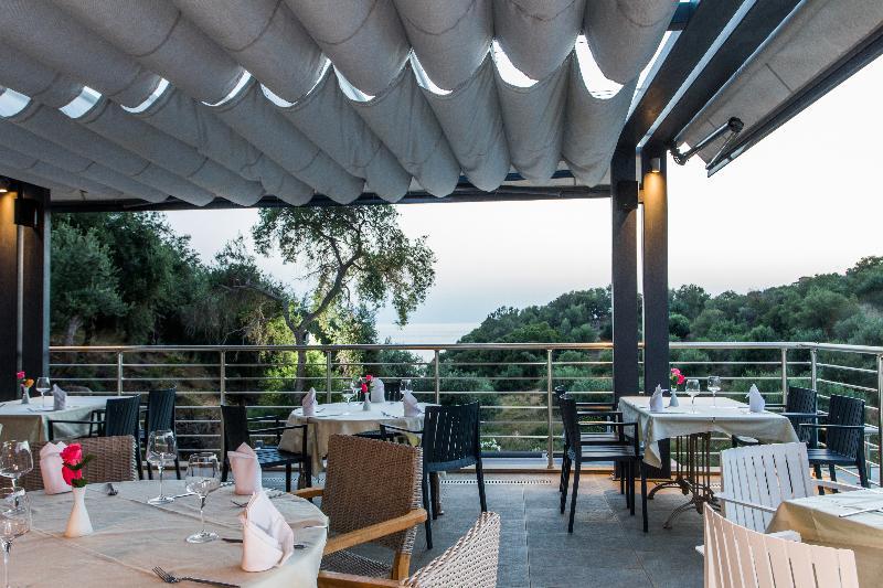 Aqua Oliva Resort Syvota Eksteriør bilde