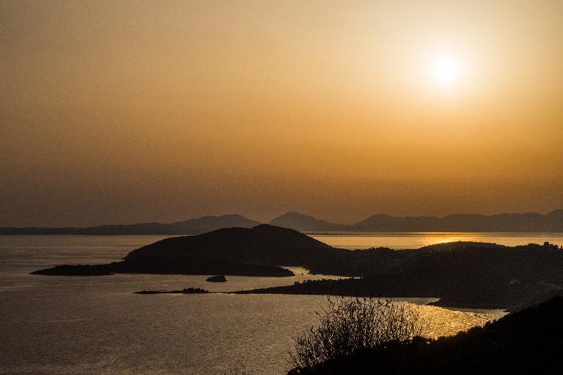 Aqua Oliva Resort Syvota Eksteriør bilde