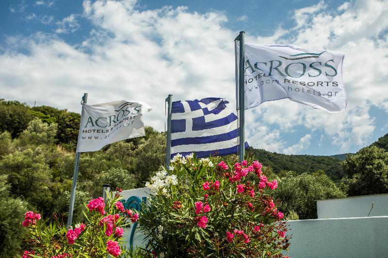 Aqua Oliva Resort Syvota Eksteriør bilde