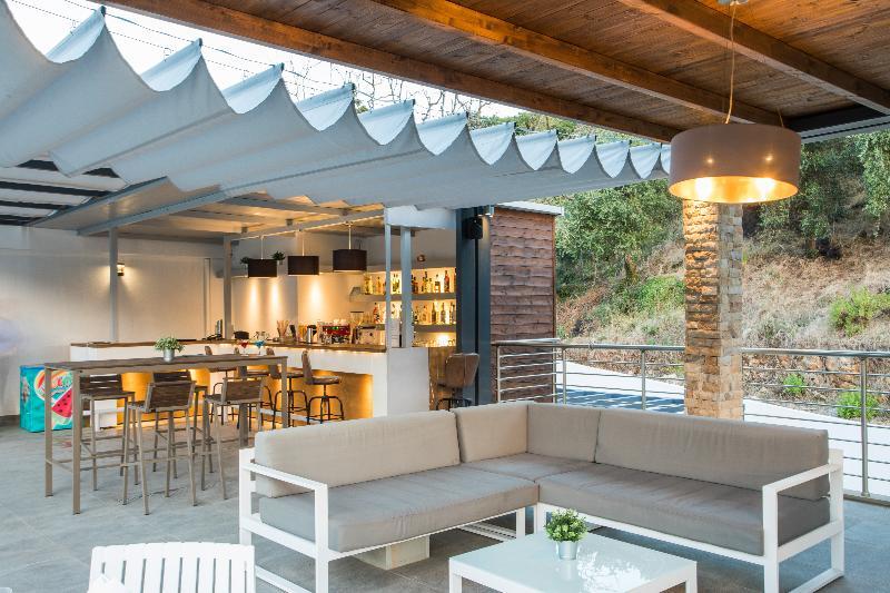 Aqua Oliva Resort Syvota Eksteriør bilde