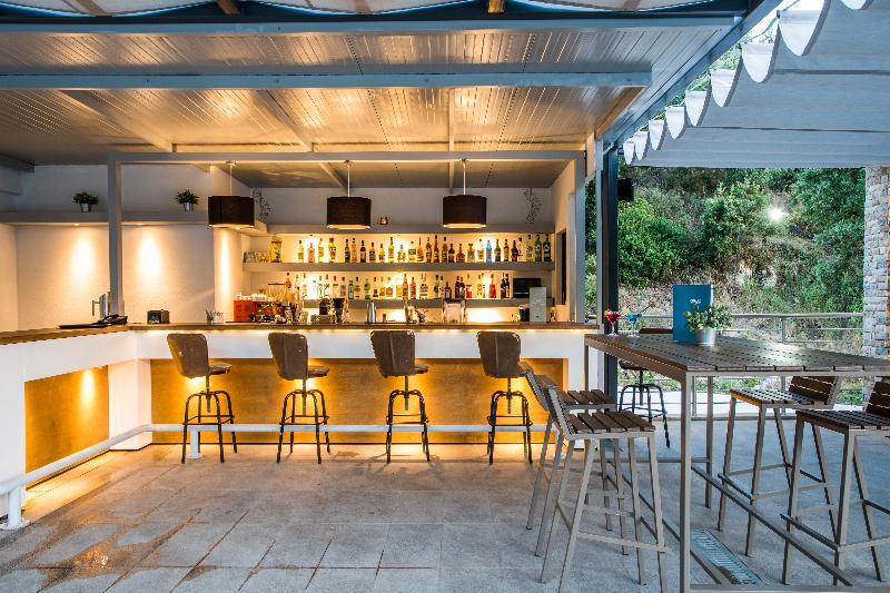 Aqua Oliva Resort Syvota Eksteriør bilde