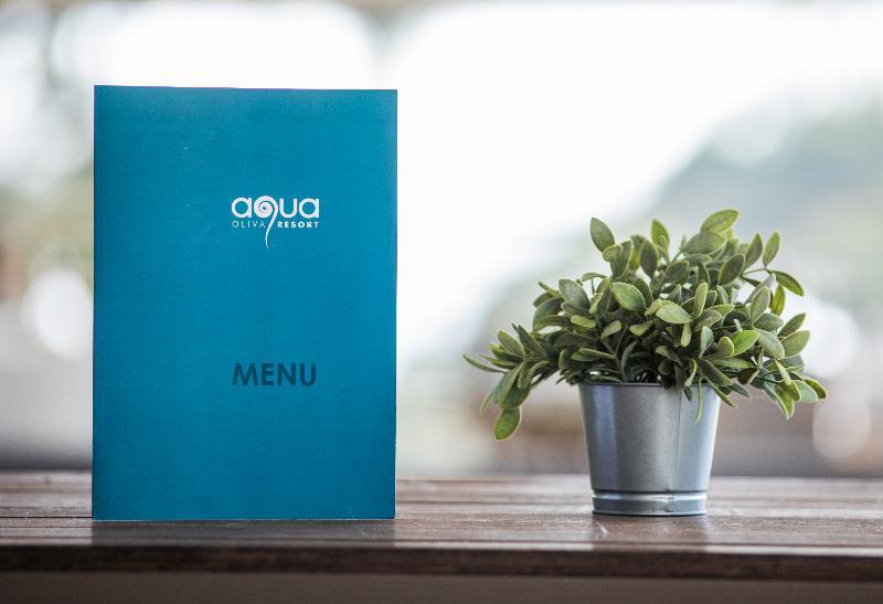 Aqua Oliva Resort Syvota Eksteriør bilde