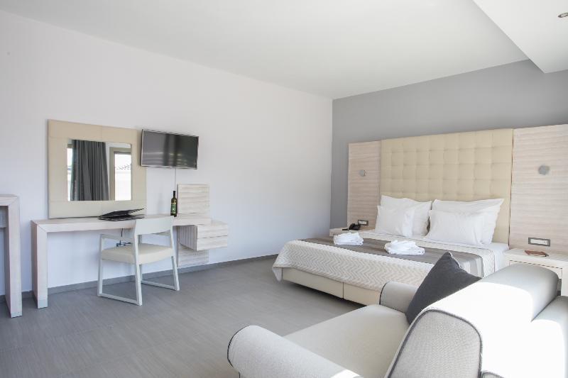 Aqua Oliva Resort Syvota Eksteriør bilde