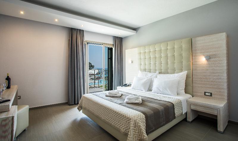 Aqua Oliva Resort Syvota Eksteriør bilde
